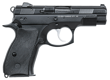 CZ 01194 CZ75 D PCR       COMP  9MM  3.75 10R  BLK