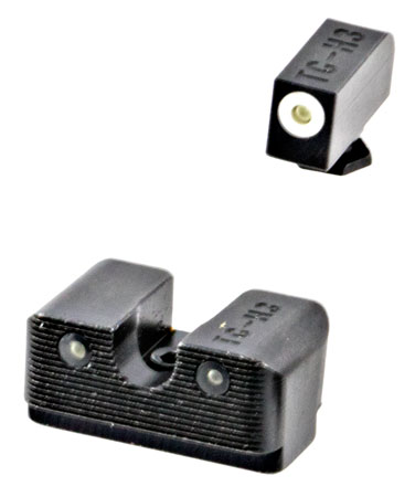 Tritium Pro Sights Glock High