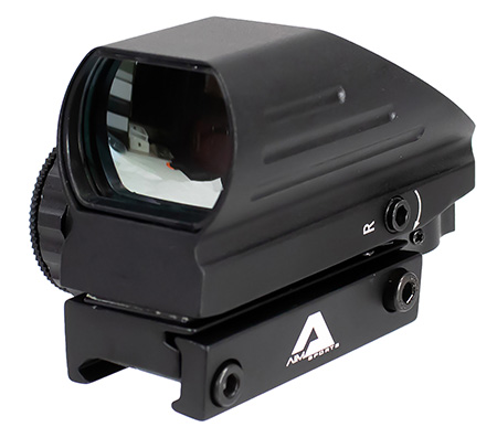 AIMSPORTS RT4-06C   RED DOT 1X33 REFLEX  4RET R&G