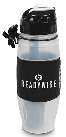 WISE RW08000 WATER FILTRATIN BOTTLE 28OZ