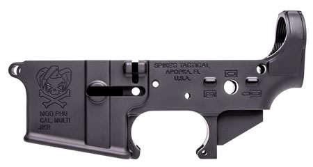 SPIKE STLS024     LOWER REC STRP PHU JOKER