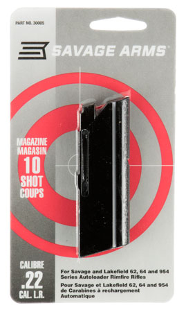 MAG SAV 64 SER 22LR 10RD BL