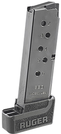 RUGER MAGAZINE 7 ROUND 380 AUTO LCP II
