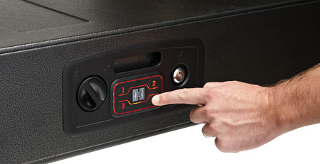 RAPID® SAFE AR GUNLOCKER