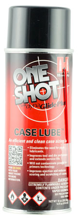 ONE SHOT SPRAY CASE LUBE W/DYNA GLIDE PLUS