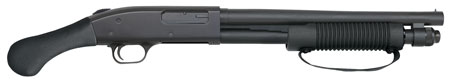 MOSS 590 SHOCKWAVE 12GA 14.375 CYL RAPTOR GRIP