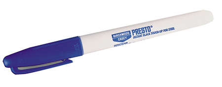 Presto Gun Blue Touch Up Pen