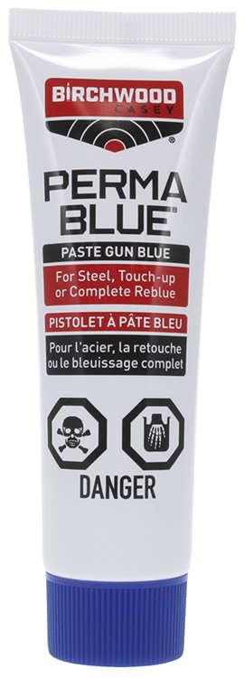 BIRCHWOOD CASEY PERMA BLUE PASTE 2OZ TUBE