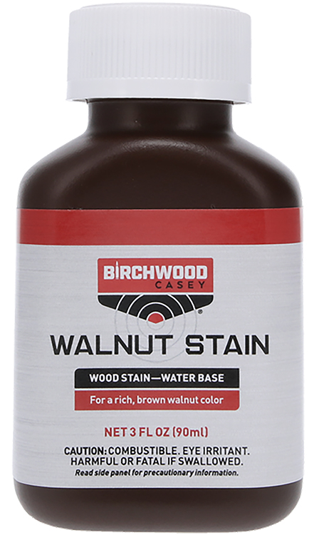 BIRCHWOOD CASEY WALNUT WOOD STAIN 3OZ