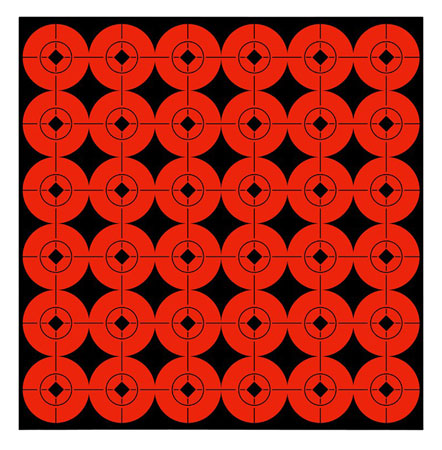 B/C TARGET SPOTS 360-1"