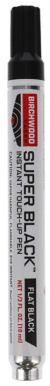 B/C SUPER BLACK TOUCH UP PEN FLAT BL