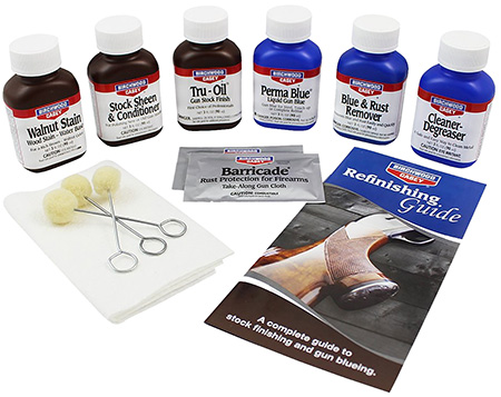 BIR 20001          DLX BLUEING & STOCK FIN  KIT