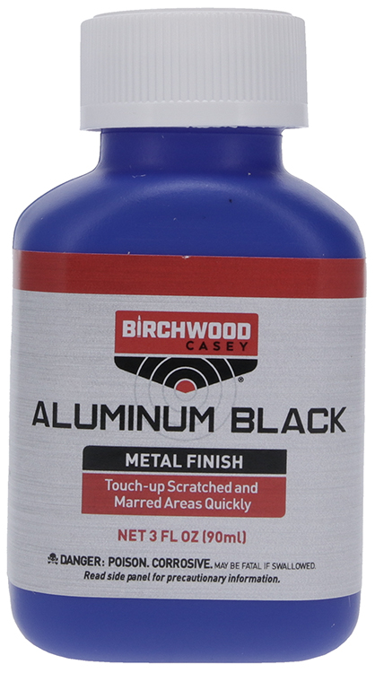 B/C ALUMINUM BLACK TOUCH UP 3OZ
