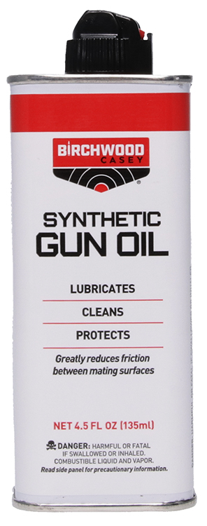 B/C SYNTHETIC GUN OIL 4.5OZ