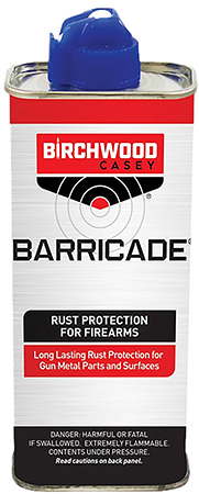 BIRCHWOOD CASEY BARRICADE RUST PREVENTATIVE 4.5OZ SPOUT CAN