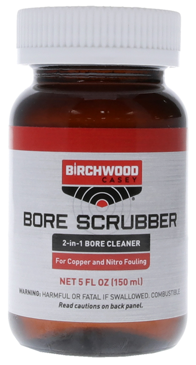 BIR 33632          BORE SCRUBBER 2N1           5OZ