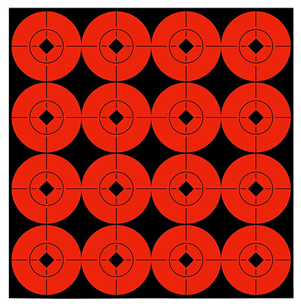 BIRCHWOOD CASEY TARGET SPOTS 1 1/2in TARGET - 160-PK