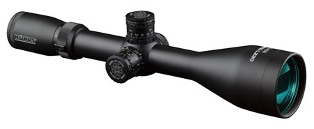 KONUSPRO LZ30 56mm 3X-12X56mm RFL scope engraved/Illum. duplex reticle
