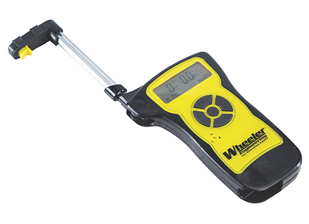 WHEELR 710904  PRO DIGITAL TRIGGER GAUGE