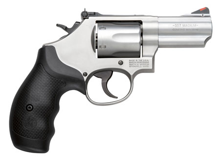 S&W 66 CM 357MAG 2.75" 6RD STS AS