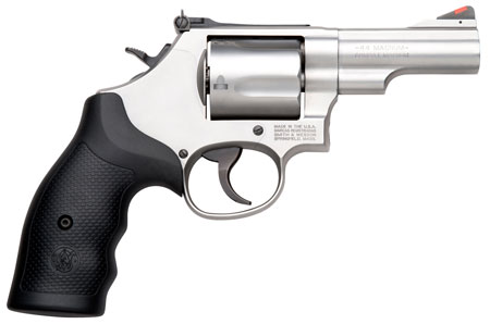 S&W 69 44MAG 2.75" 5RD STS AS RBR