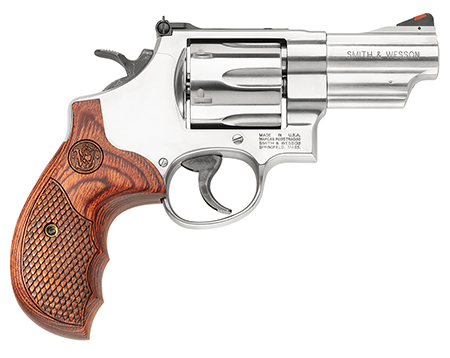 S&W 629 DLX 44MAG 3" STS 6RD WD