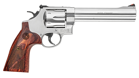 S&W 629DLX 44M DA 6.5SS 6R AS