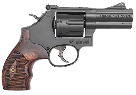 S&W 586PC COMP 357 3B 7R ANS