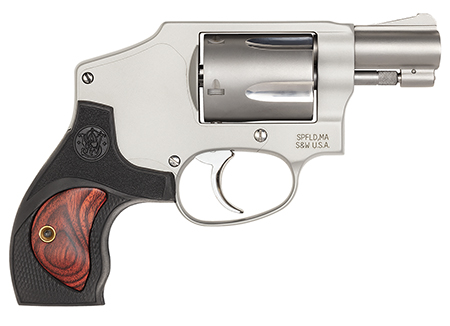 S&W 642PC 38SP DAO 1.8SS FS MC