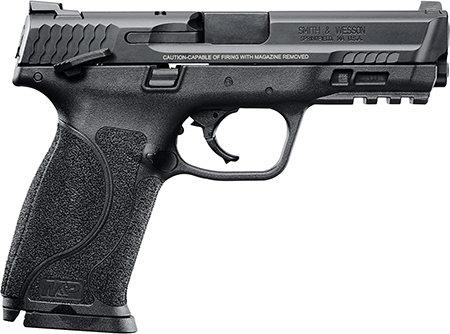 S&W M&P M2.0 45ACP 4.6" 10RD MS BLK
