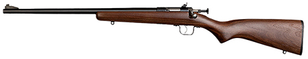 CHIPMUNK 22LR BL/WALNUT LH