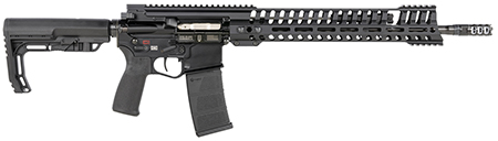 POF G4 415 223REM 16.5 MLOK MRR RAIL BLACK