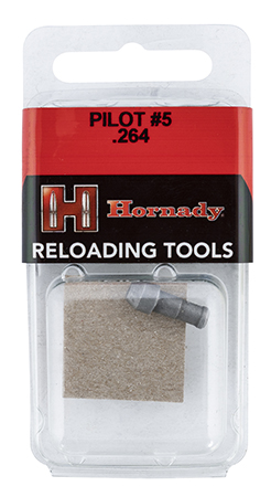 CASE TRIMMER PILOT #5 .264 DIA.