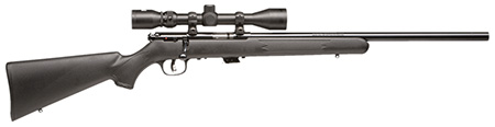MARK II BOLT 22LR BL/SYN PKG