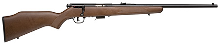 SAV 93 G 22WMR 21" 5RD WOOD