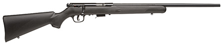 SAV 93R17-F 17HMR 21" 5RD BLK