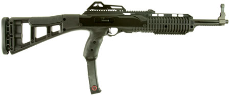 Carbine 9mm 16.5" Fwd grip 2Redball mags