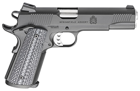 1911 TRP 45 5"Service BRK FC/NS CA Ap2/7