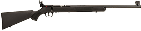 MARK I BOLT 22LR BL/SYN TARG