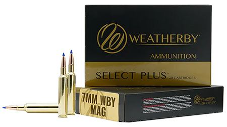 7MM-WBY 140GR BARNES TTSX