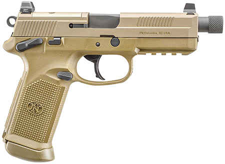 FN FNX-45 TACTICAL DA/SA MS