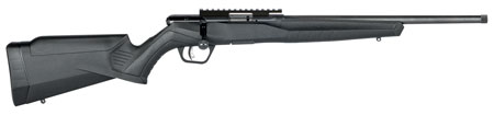 SAV B22 FV-SR 22LR 16" TB 10RD BLK