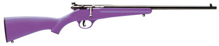 RASCAL 22LR SGL-SHT CPT PURPLE
