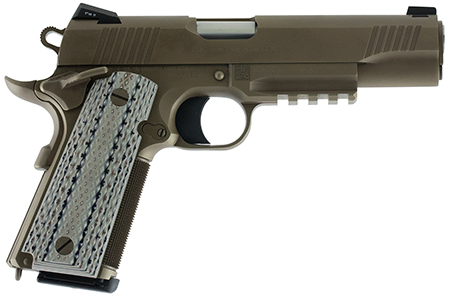 COLT GOVERNMENT CQB 45ACP 5"