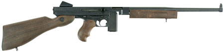 THOMPSON M1 TOMMY GUN CARBINE 45ACP 10RD