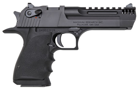 Desert EAGLE MK L5 44Mag 5" Alum/Blk 8rd