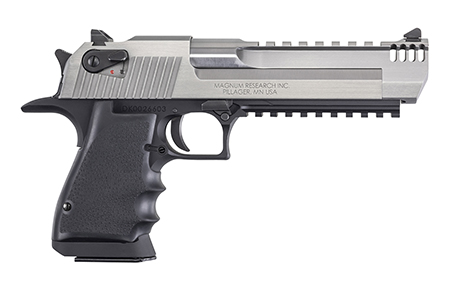 Desert EAGLE MK XIX 44Mag 6" Alum/SS 8rd