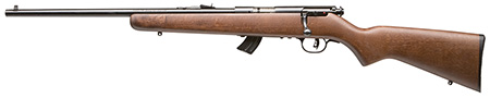 Savage Arms 50702 Mark II GL 22 LR Caliber with 10+1 Capacity, 19" Barrel,-img-1