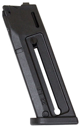CZ 11615 MAG P07 KADET          22LR      10R  BLK
