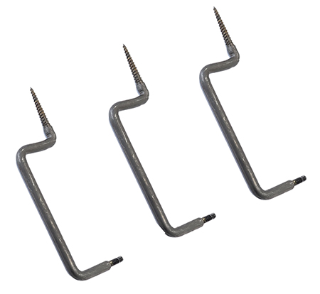 STEAL STC-TS-3PK     TREE SCREW CAM MOUNT